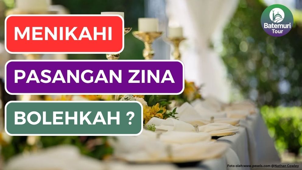 Hukum Menikahi Pasangan Zina, Dipastikan Haram?